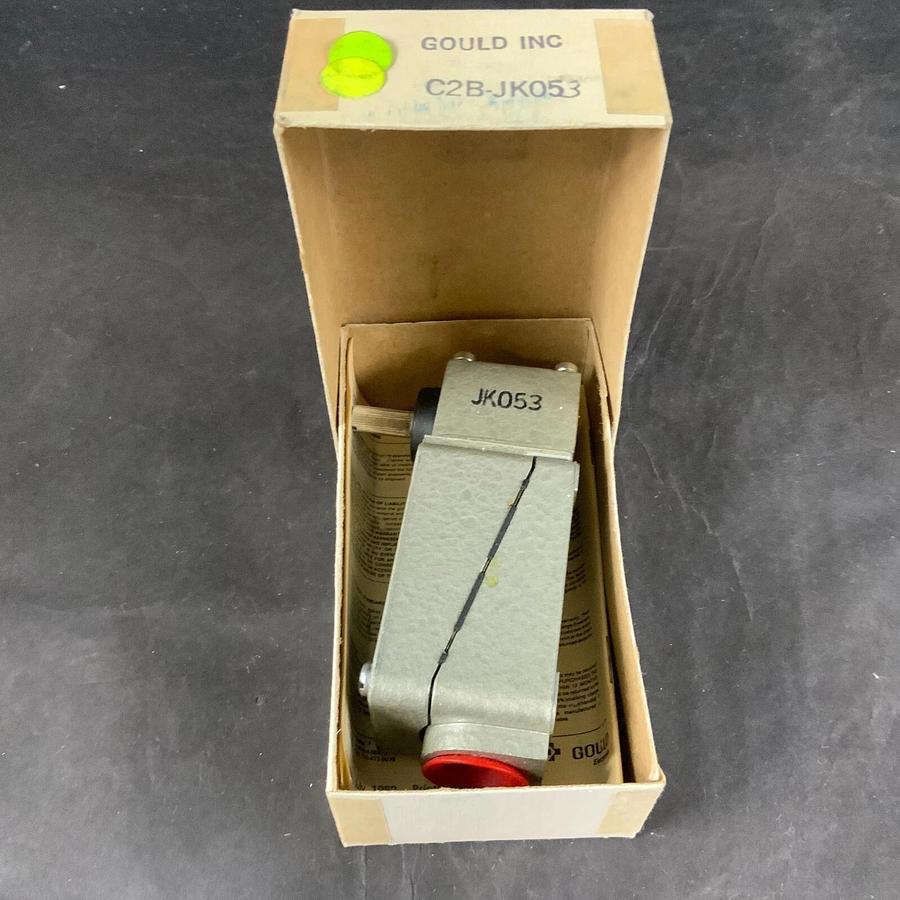 GOULD C2B-JK053 LIMIT SWITCH ($40 OBO)