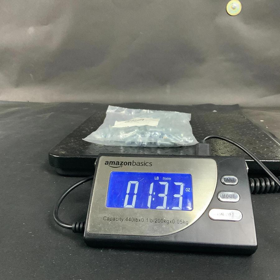 ROUND MACHINE SCREWS 1/4-20 3/4” - QTY 100 ($30 OBO)