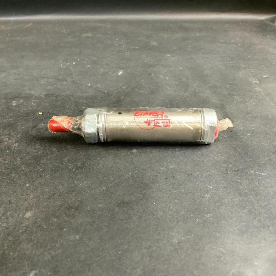 Used BIMBA 041-NR PNEUMATIC CYLINDER ($20 OBO)