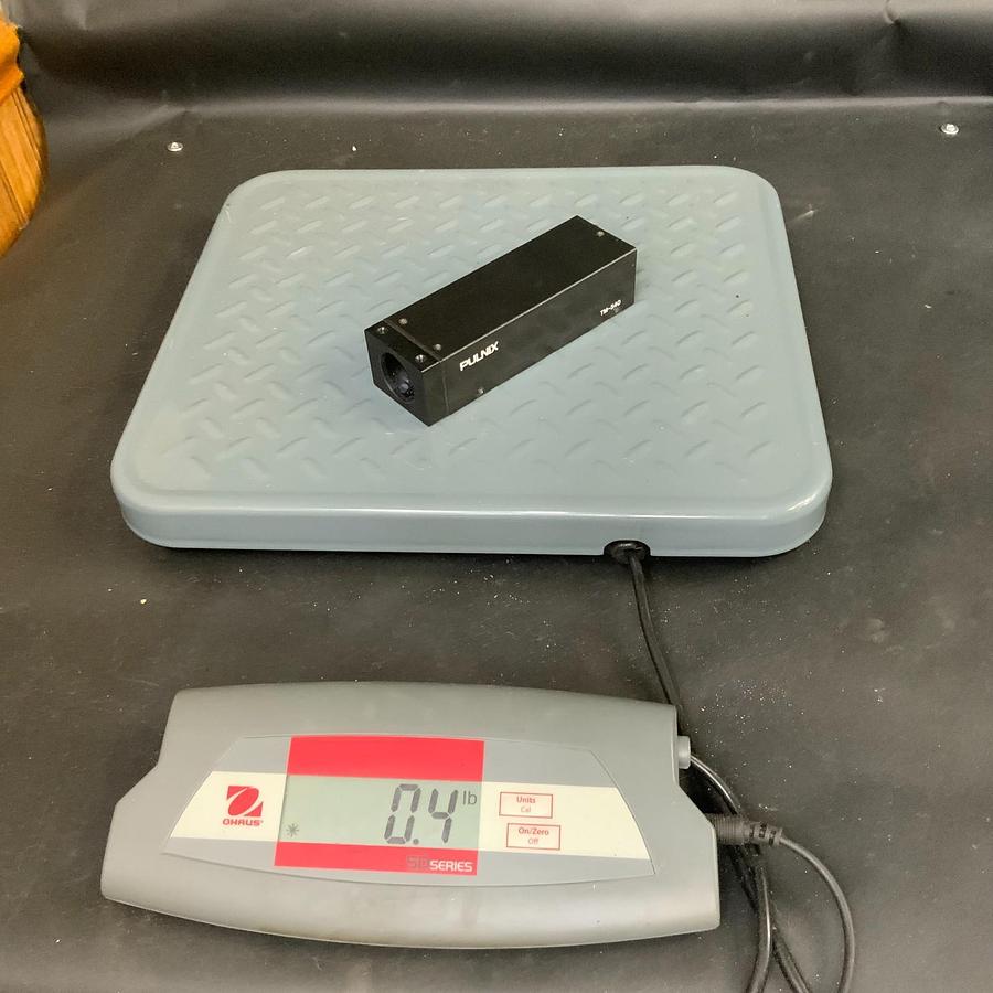 Used PULNIX TM-540 CCD CAMERA ($25 OBO)