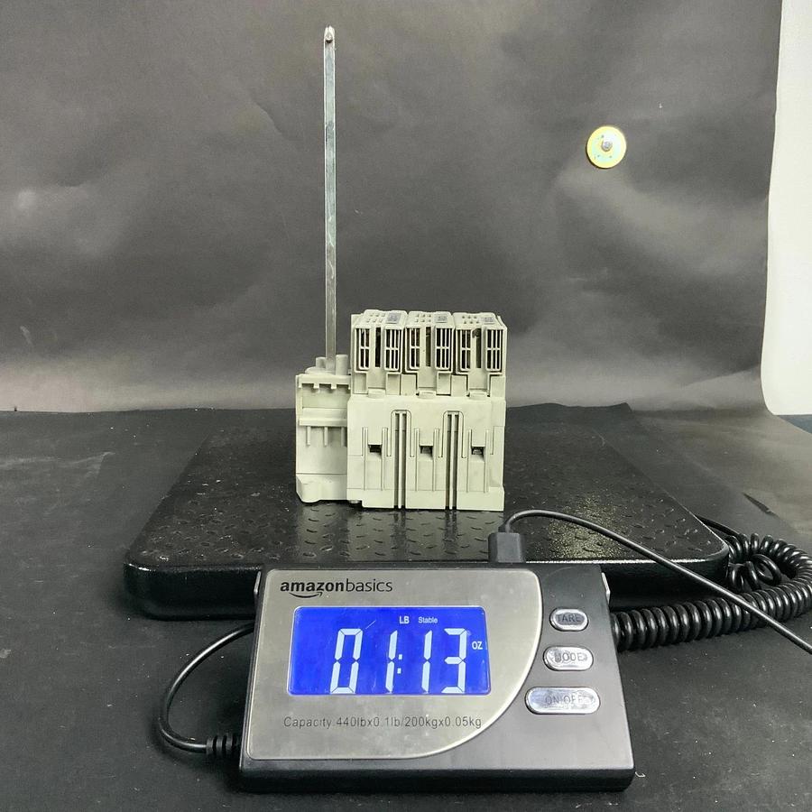 Used ALLEN BRADLEY 194R-J30-1753 SER A DISCONNECT SWITCH ($100 OBO)