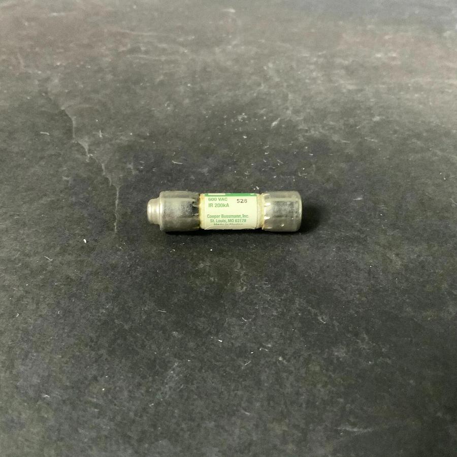Used BUSSMANN FNQ-R-6-1/4 TIME DELAY FUSE ($3 OBO)