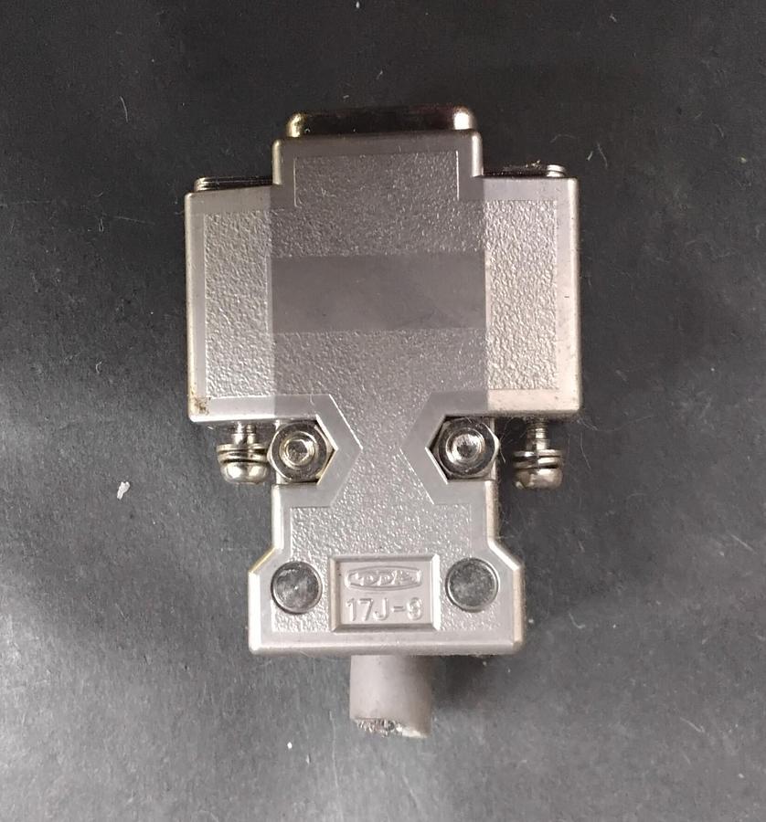 Used DDK 17J-9 MALE PLUG CONNECTOR ($10 OBO)