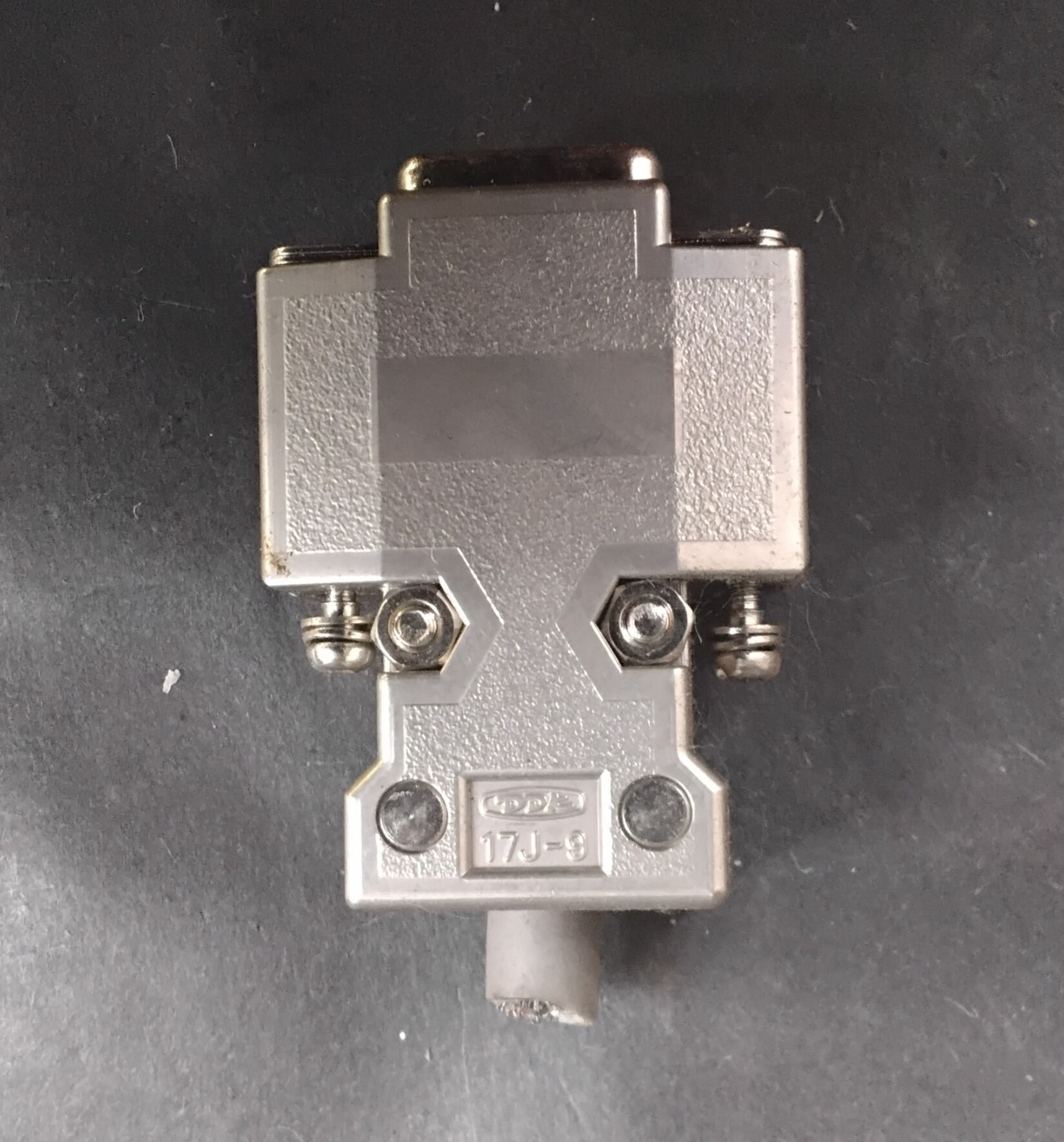 Used DDK 17J-9 MALE PLUG CONNECTOR ($10 OBO)