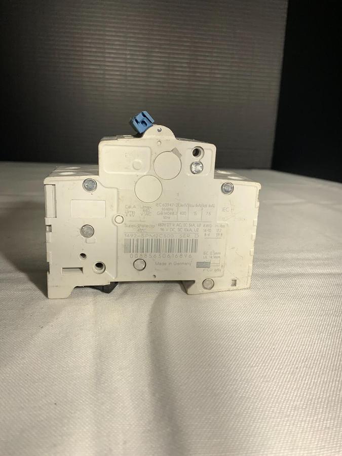Used ALLEN BRADLEY 1492-SPM2C500 ($99.99/EACH OBO)