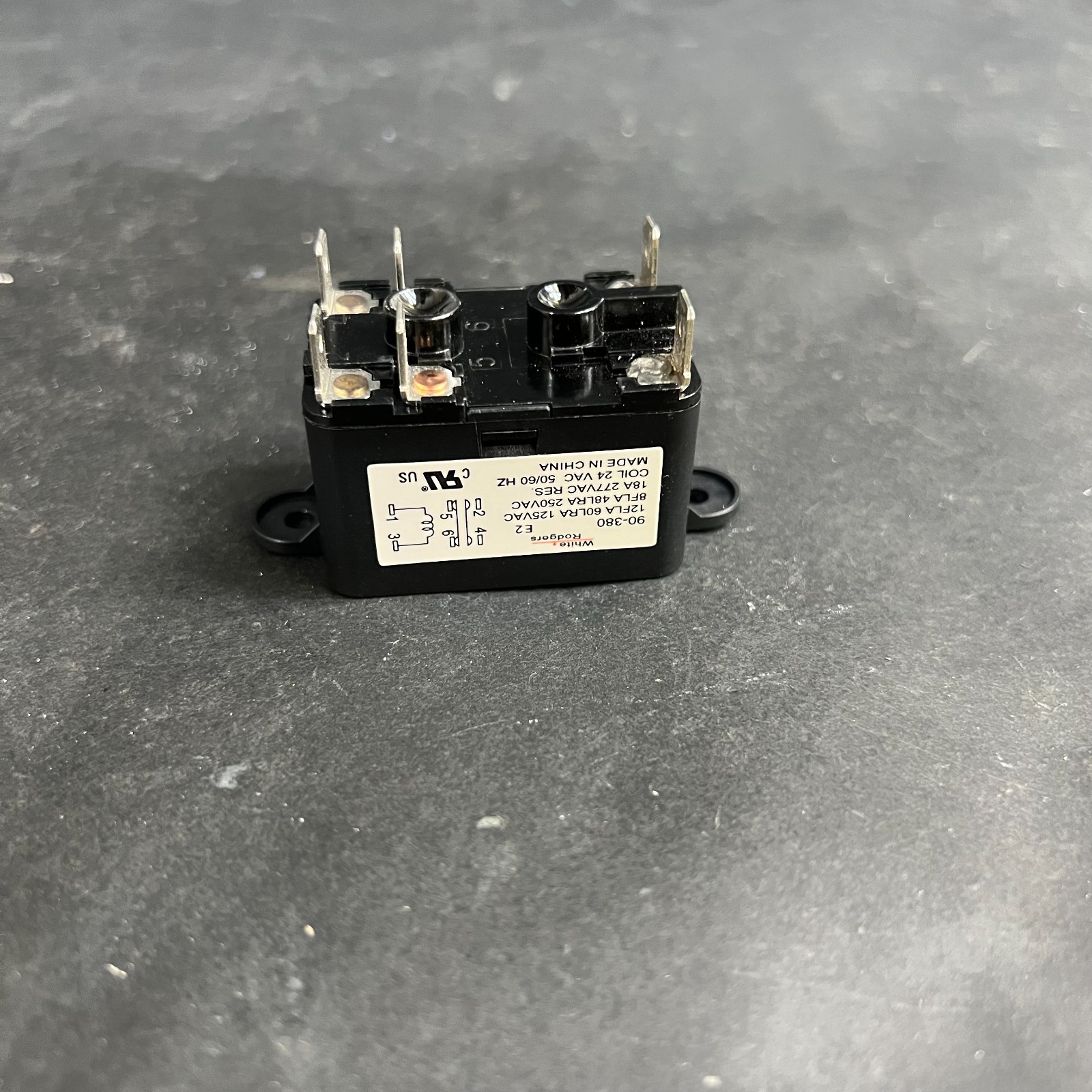 Used WHITE RODGERS 90-380 FAN RELAY ($13 OBO)