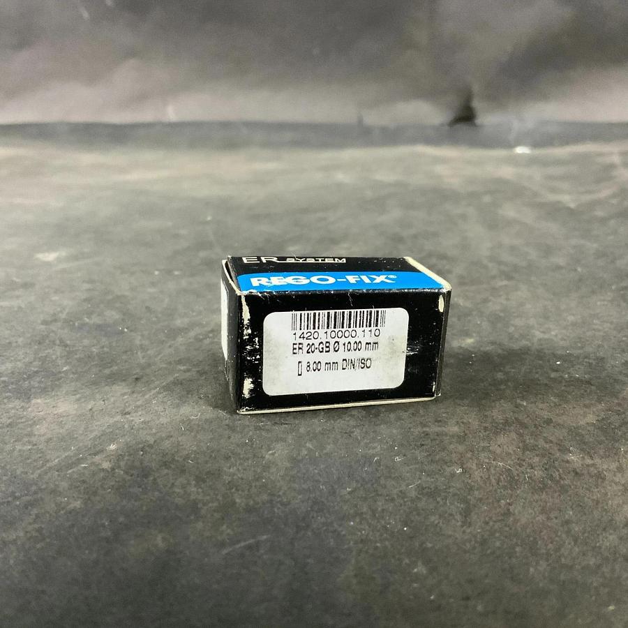 REGO-FIX ER20-GB 10.00MM COLLET ($15 OBO)