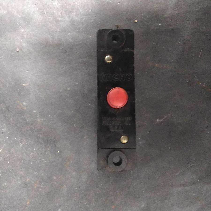 Used HONEYWELL 3MN1 MICROSWITCH ($6 OBO)