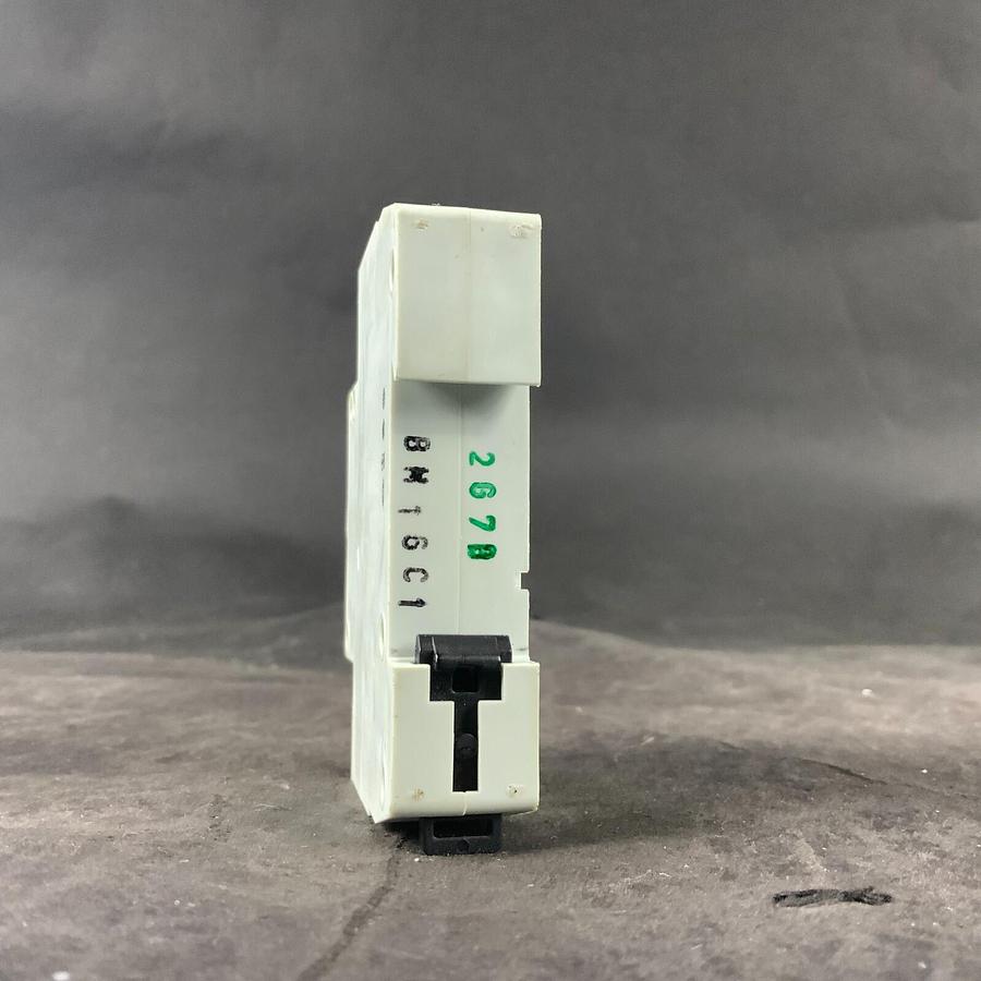 Used KLOCKNER MOELLER FAZ-C16 CIRCUIT BREAKER ($20 OBO)
