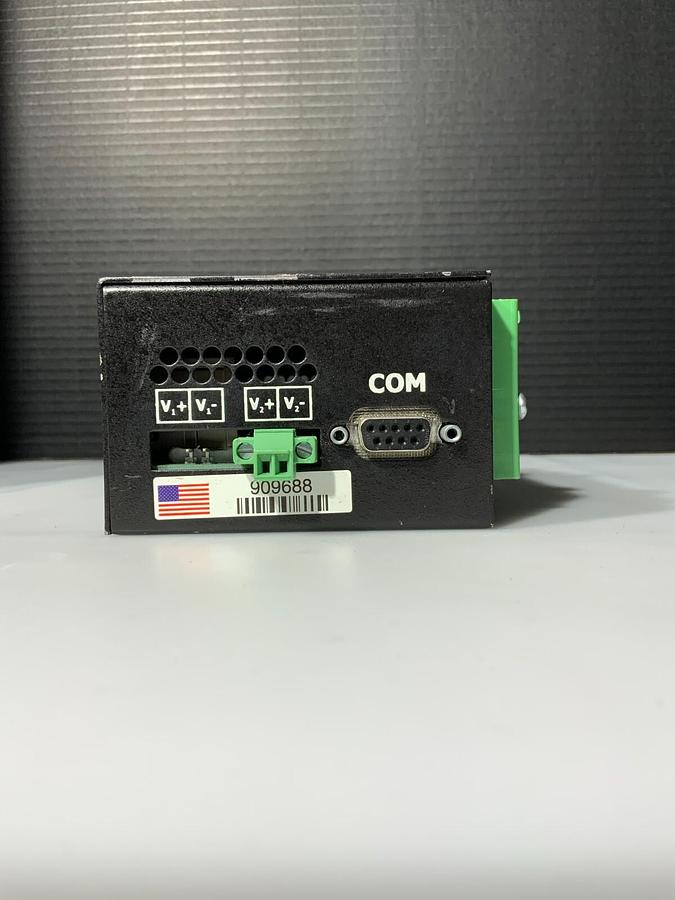 Used RED LION NTRON MODEL 508TX-A (1A) Industrial Ethernet Switch ($149.99 OBO!!!)