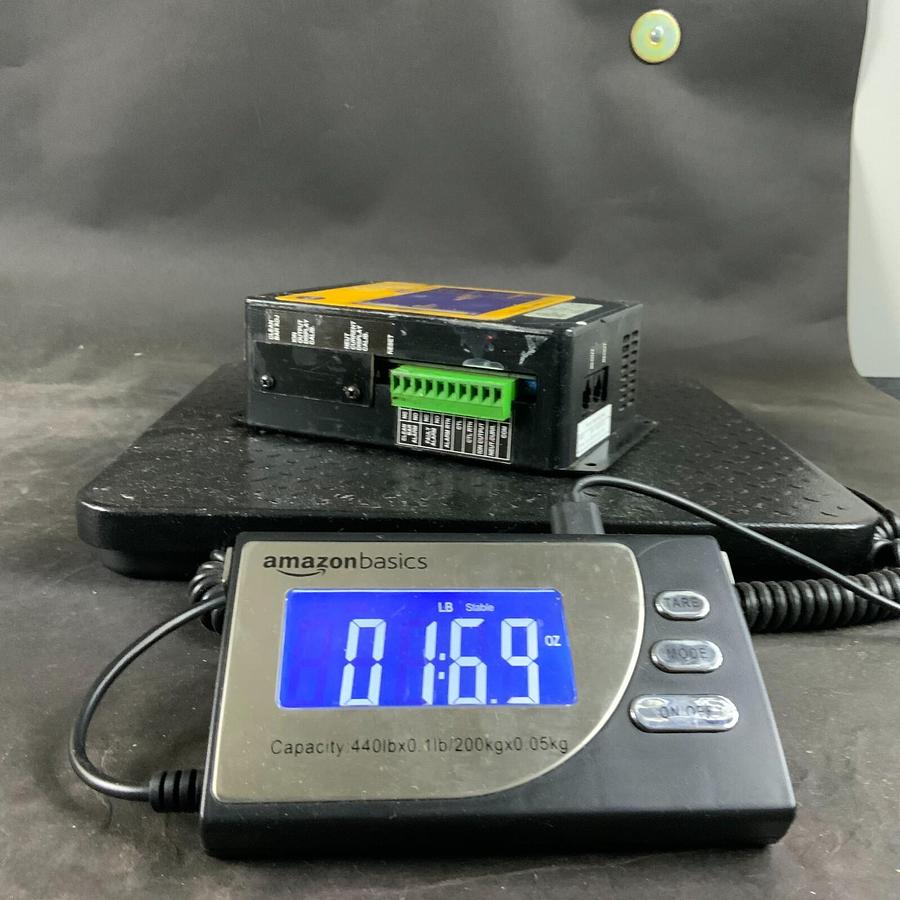 Used ION SYSTEMS 91-8005 CONTROL MODULE ($75 OBO)