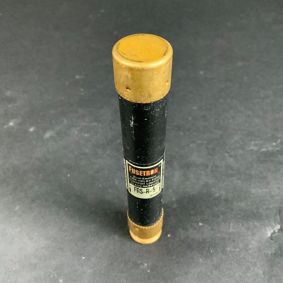 BUSSMANN EATON FRS-R-5 ($6 OBO)
