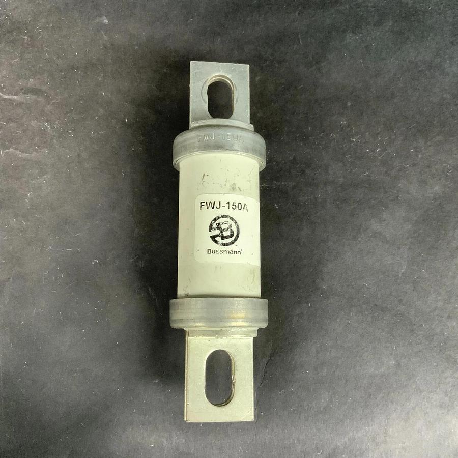 Used BUSSMANN FWJ-150A SEMICONDUCTOR FUSE ($12 OBO)