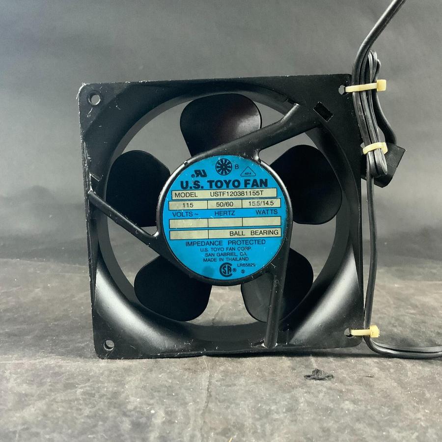 Used US TOYO USTF120381155T AXIAL FAN ($15 OBO)