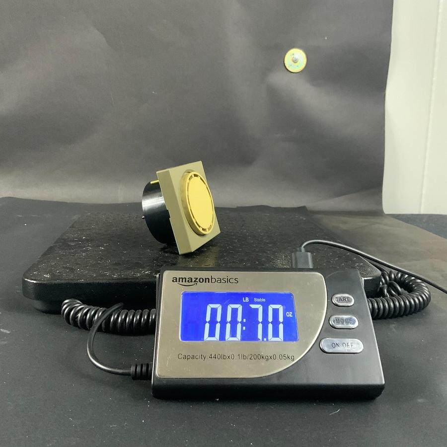Used MATSUSHITA EA 4012H INDUSTRIAL BUZZER ($30 OBO)