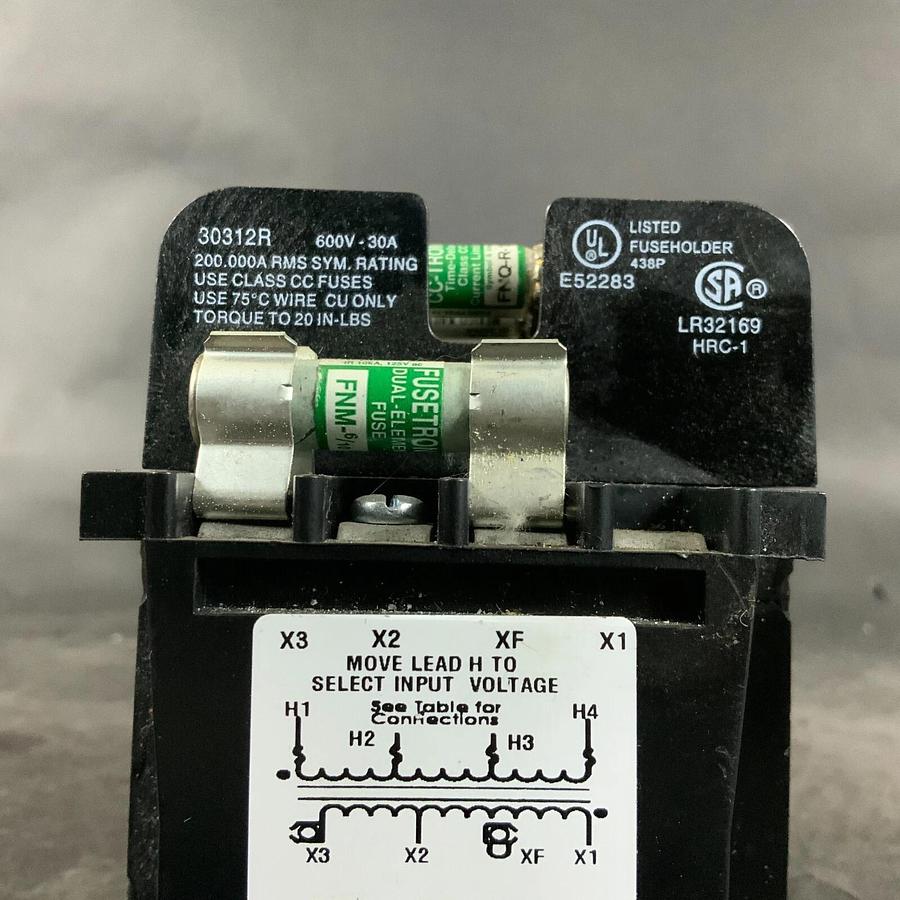 ABB T4050PSF1 CONTROL TRANSFORMER ($120 OBO)