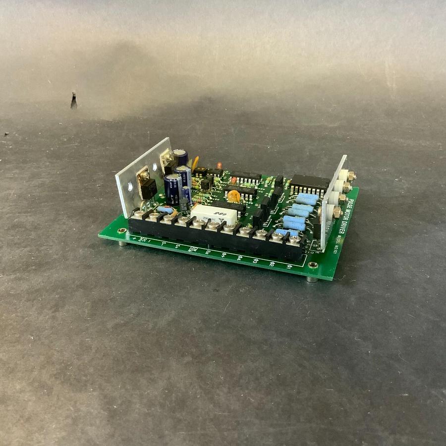 Used MAZAK PULSE MOTOR DRIVER NO.101 ($40 OBO)