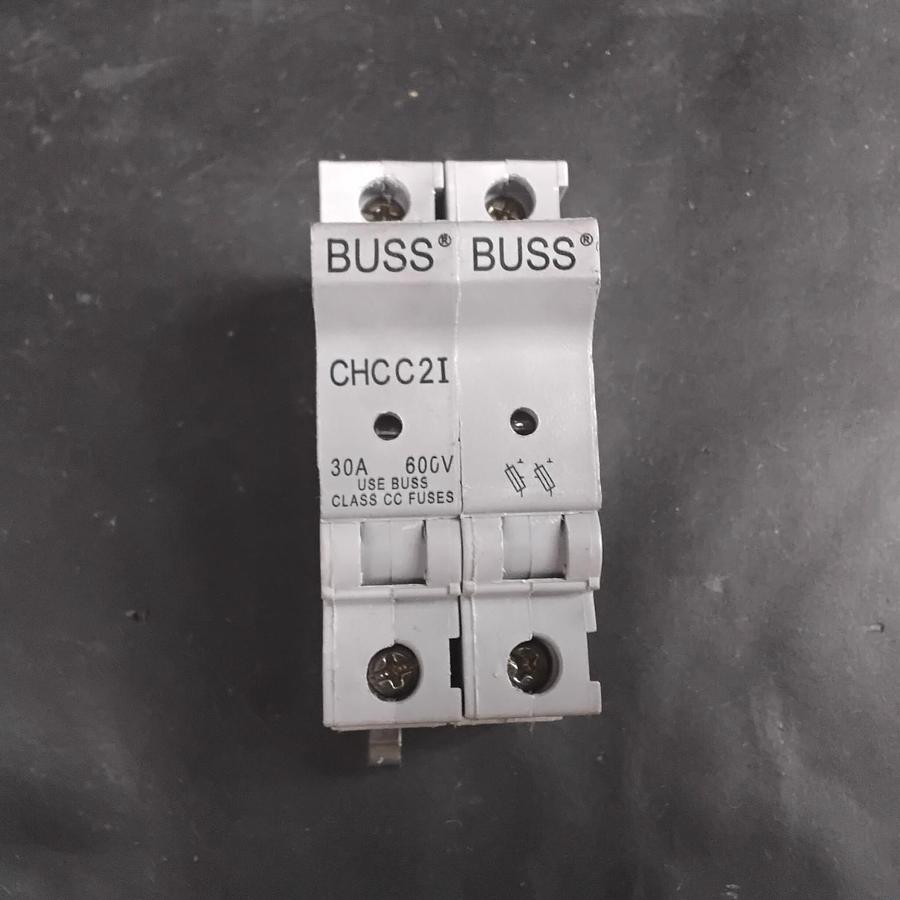 Used BUSSMANN CHCC2I FUSE HOLDER ($15 OBO)