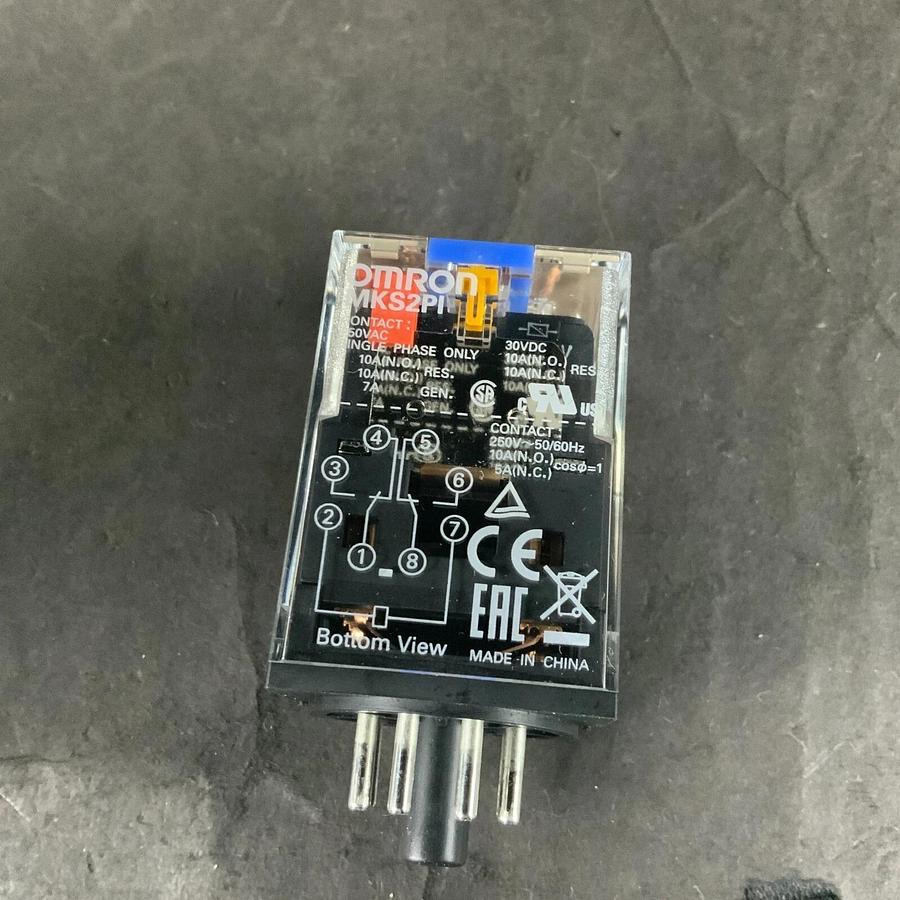 Used OMRON MKS2PI RELAY ($10 OBO)