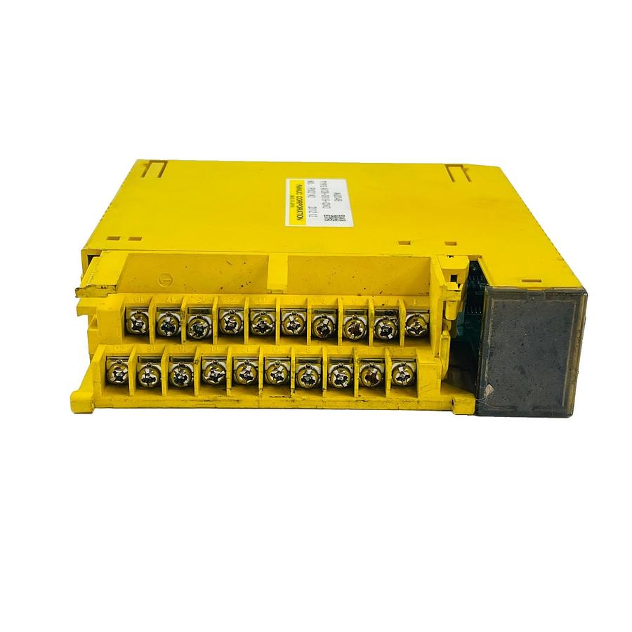 Used FANUC AAD04B A03B-0819-C063 ANALOG OUTPUT MODULE 4 CHANNEL I/O UNIT