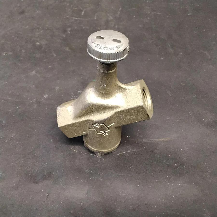 Used Ross 51516M1 Flow Control Valve ($25 OBO)
