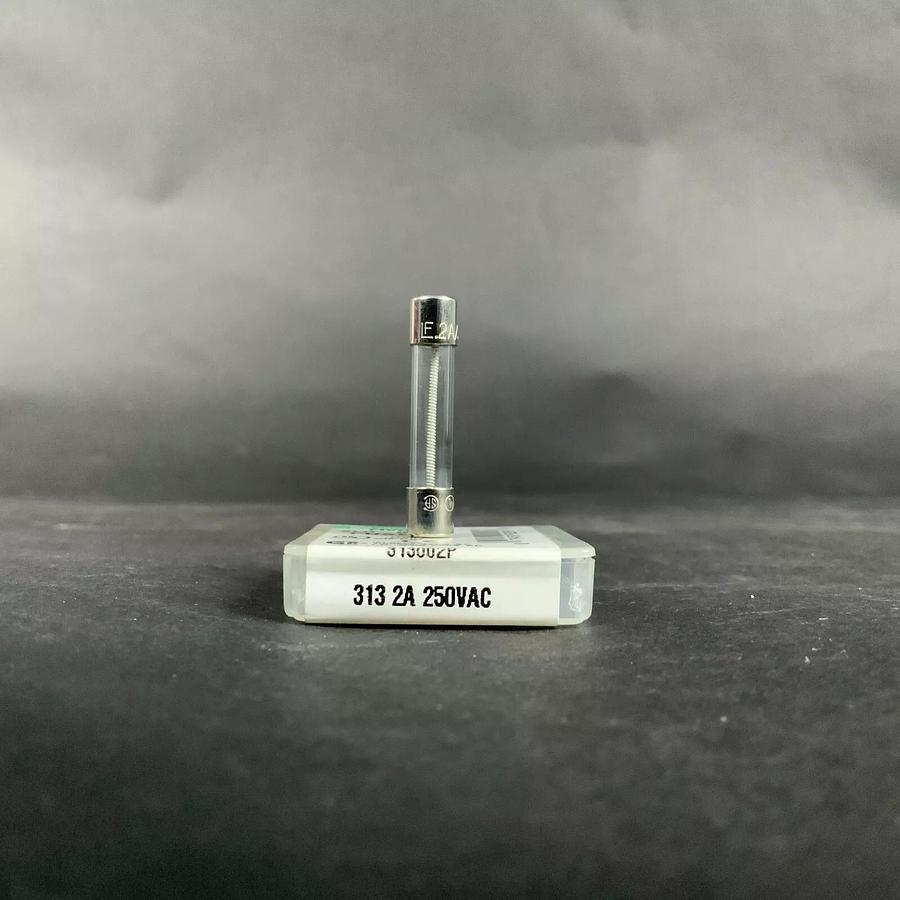 Used LITTELFUSE 313-2A-250VAC FUSE - SET OF 5 ($5 OBO)
