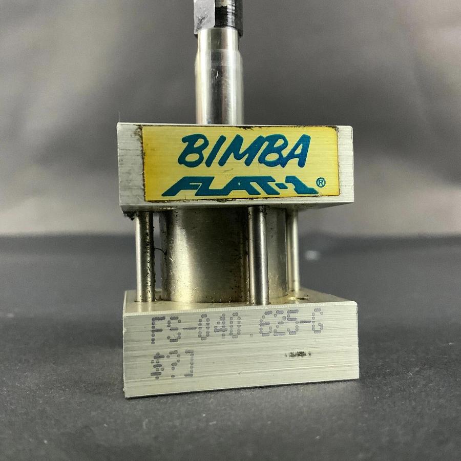 Used BIMBA FS-040 625-G PNEUMATIC CYLINDER ($15 OBO)