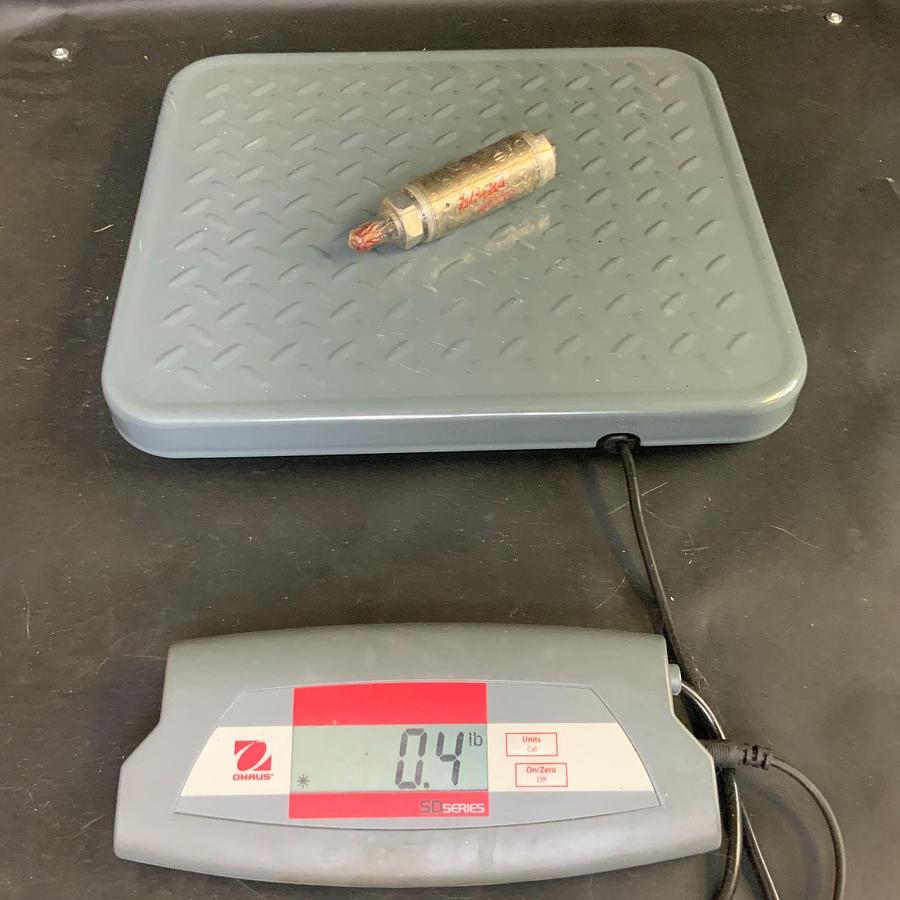 Used BIMBA 091-NR PNEUMATIC CYLINDER ($18 OBO)