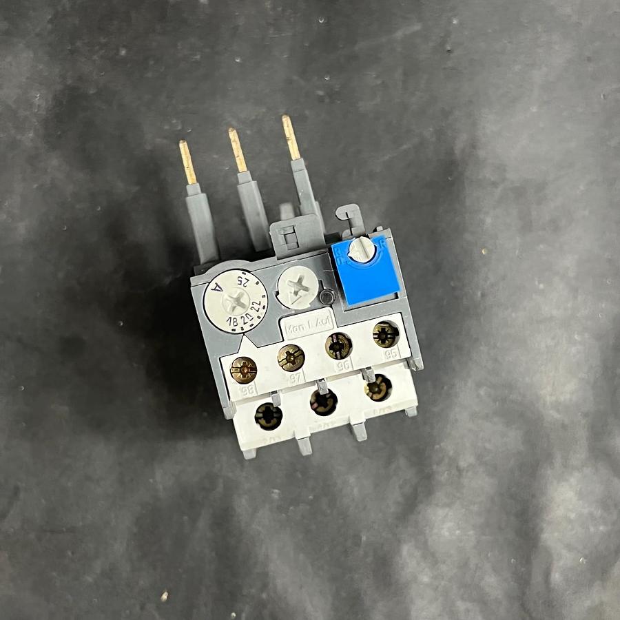 Used ABB TA25DU-18-25 THERMAL OVERLOAD RELAY ($30 OBO)