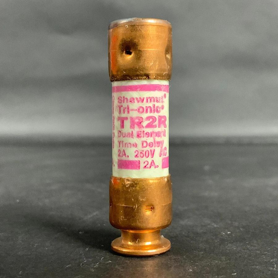 Used FERRAZ SHAWMUT TRI-ONIC TR2R FUSE - SET OF 11 ($35 OBO)