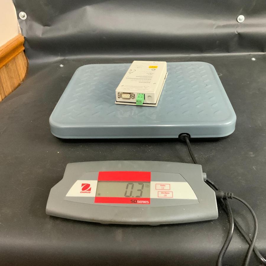 Used SIEMENS TD200 OPERATOR INTERFACE *PARTS ONLY* ($40 OBO)