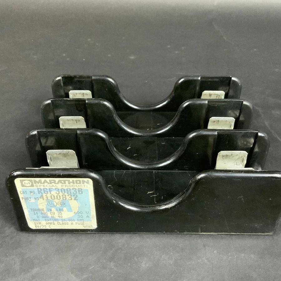 Used MARATHON R6F30A36 FUSE HOLDER ($21 OBO)