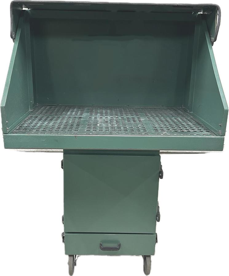 Used Bisco Portable Downdraft Table SPC-1000 Bench Unit ($3,500 OBO)