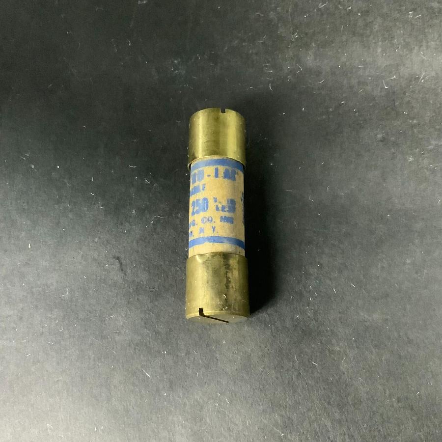 Used GE TRU-1AB FUSE - SET OF 2 ($8 OBO)