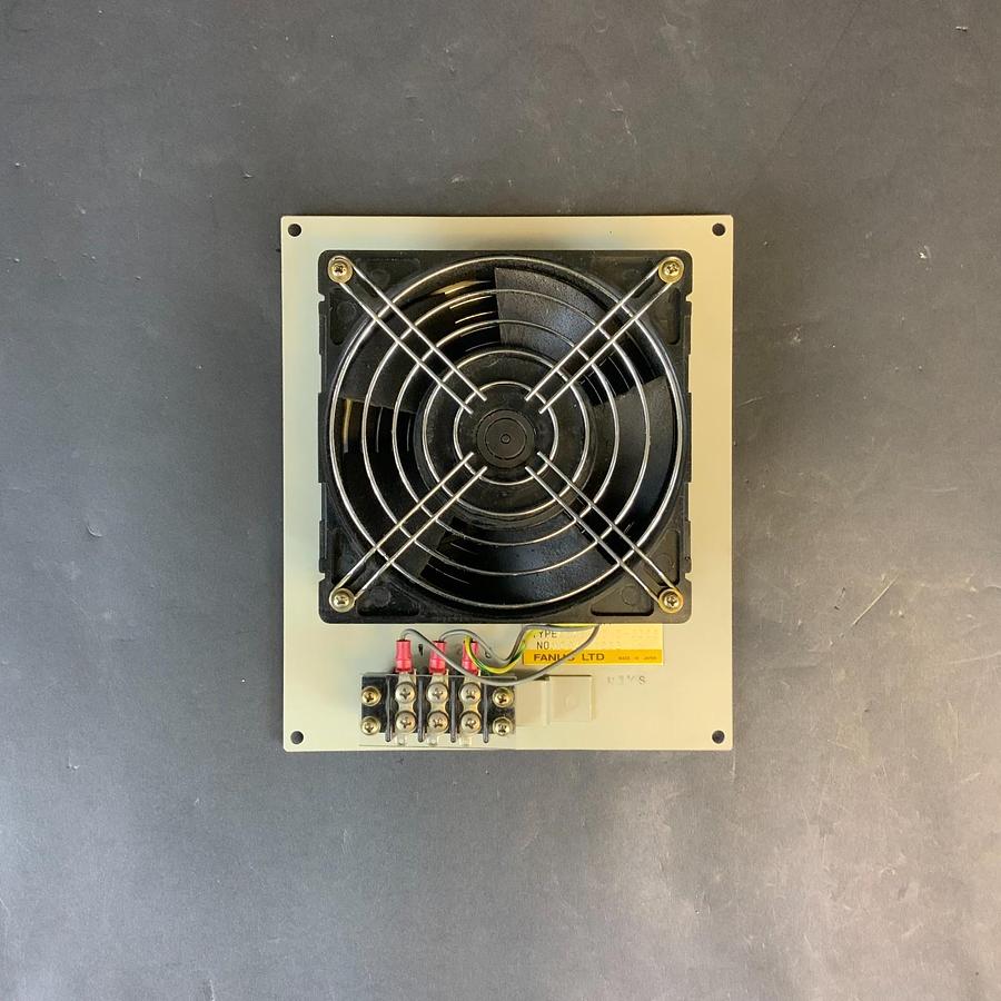 Used FANUC A04B-0115-C206 FAN UNIT ($25 OBO)