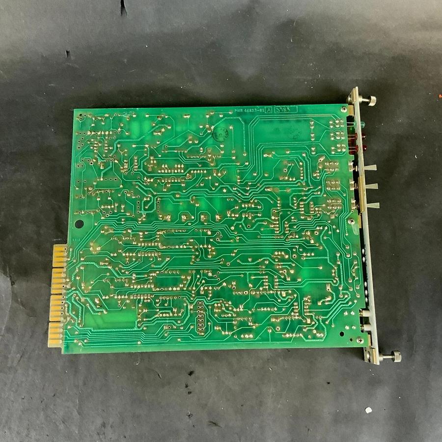 Used BENTLY NEVADA PWA-46851-02 REV.D DUAL VIBRATION MONITOR ($120 OBO)