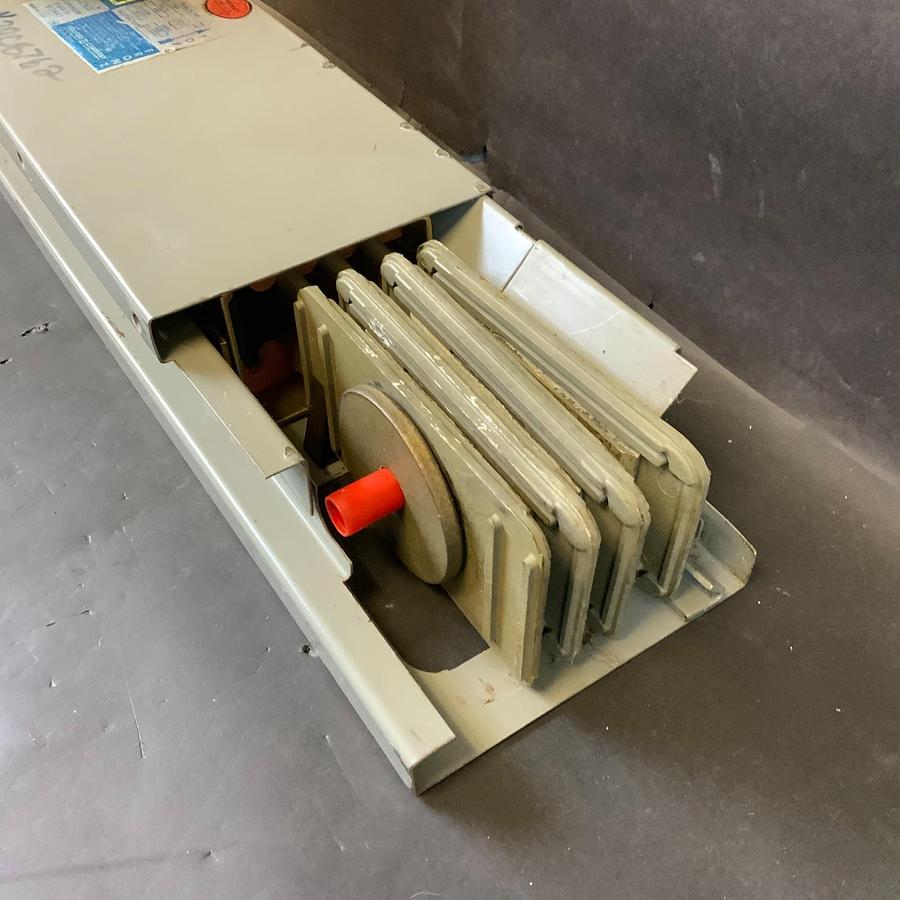 Used SQUARE D I-LINE AP304 90° ALUMINUM PLUG-IN BUSWAY ($500 OBO)