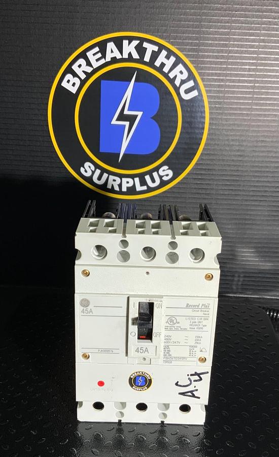 Used GENERAL ELECTRIC FBN36TE045RV ($499.99 OBO)