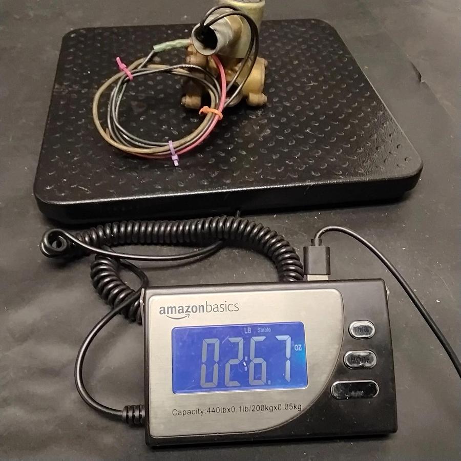 Used SKINNER L3DB3150 ELECTRIC VALVE ($45 OBO)