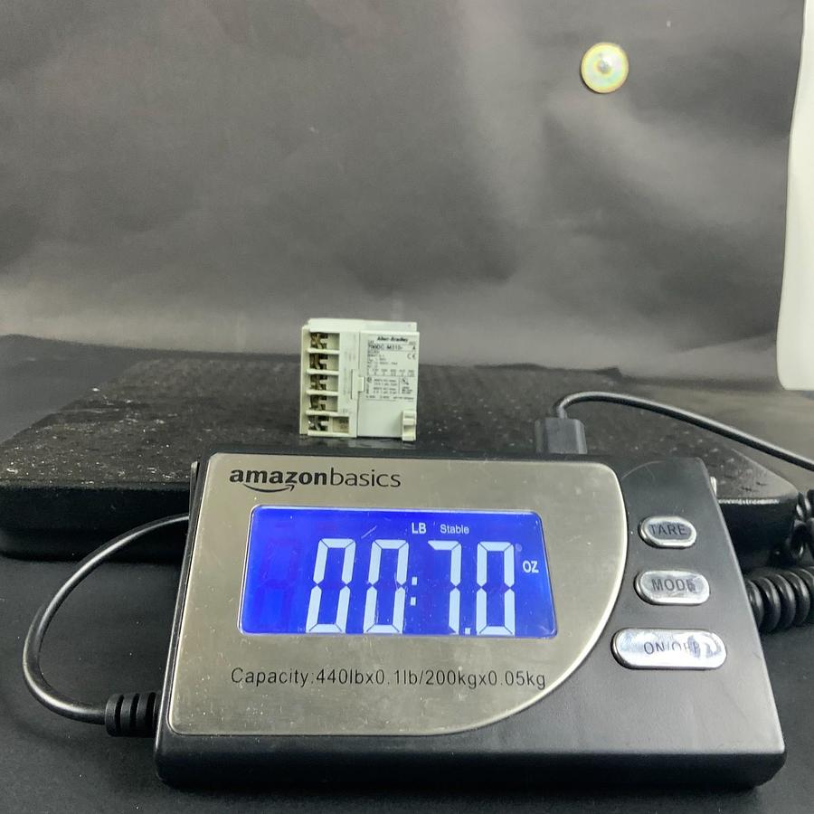 Used ALLEN BRADLEY 700DC-M310 CONTROL RELAY ($17 OBO)