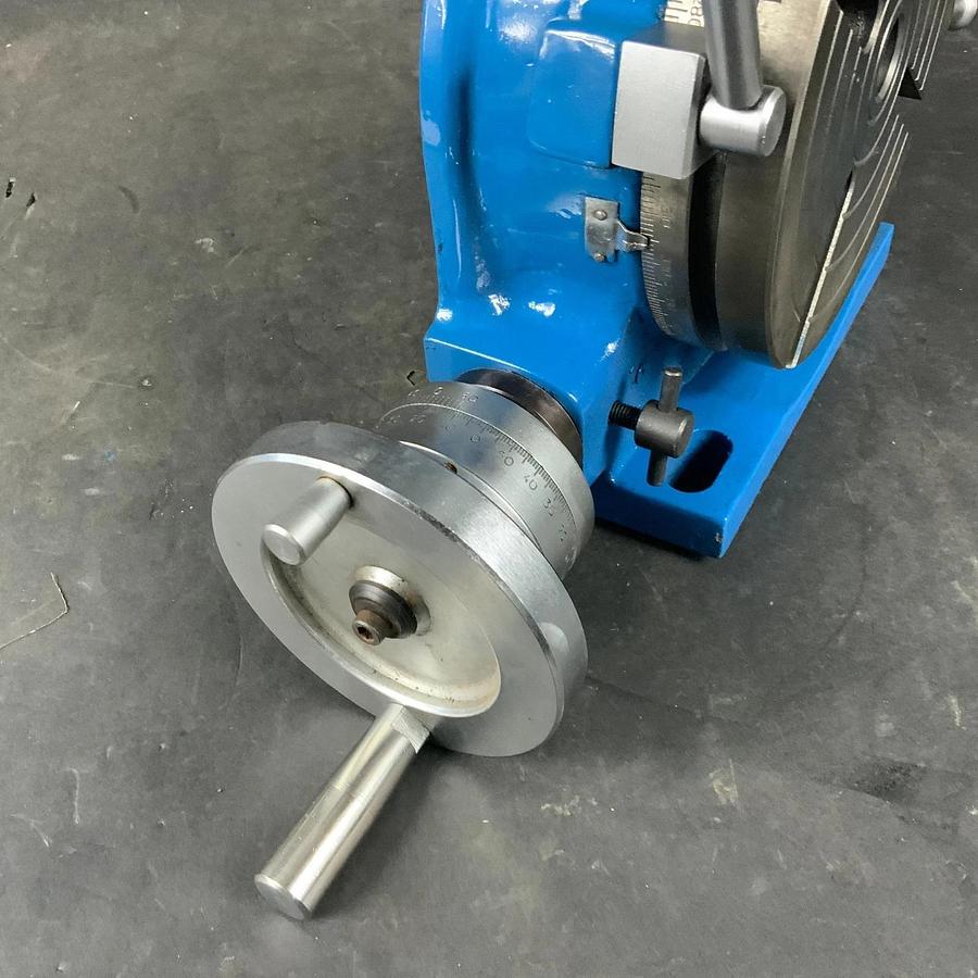 Used YUASA 8” VERTICAL & HORIZONTAL ROTARY MACHINE TABLE ($550 OBO)