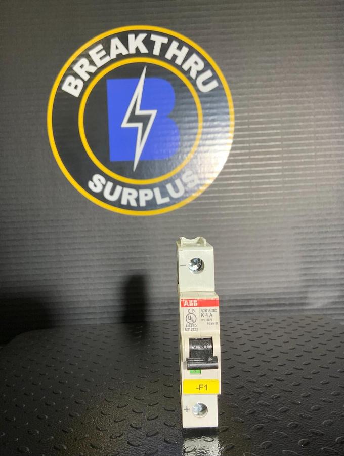 Used ABB S201U-K4 ($19.99 OBO)