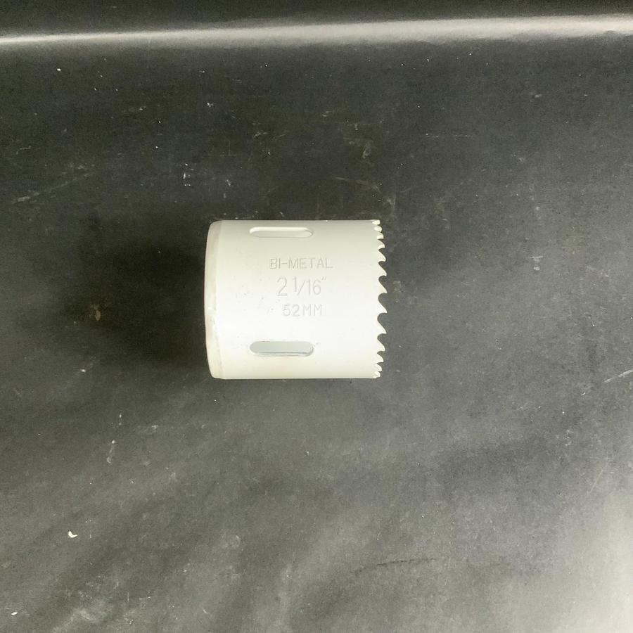 MARXMAN CUTTING TOOL 83042 2-1/16” BI-METAL HOLE SAW 52MM ($12 OBO)