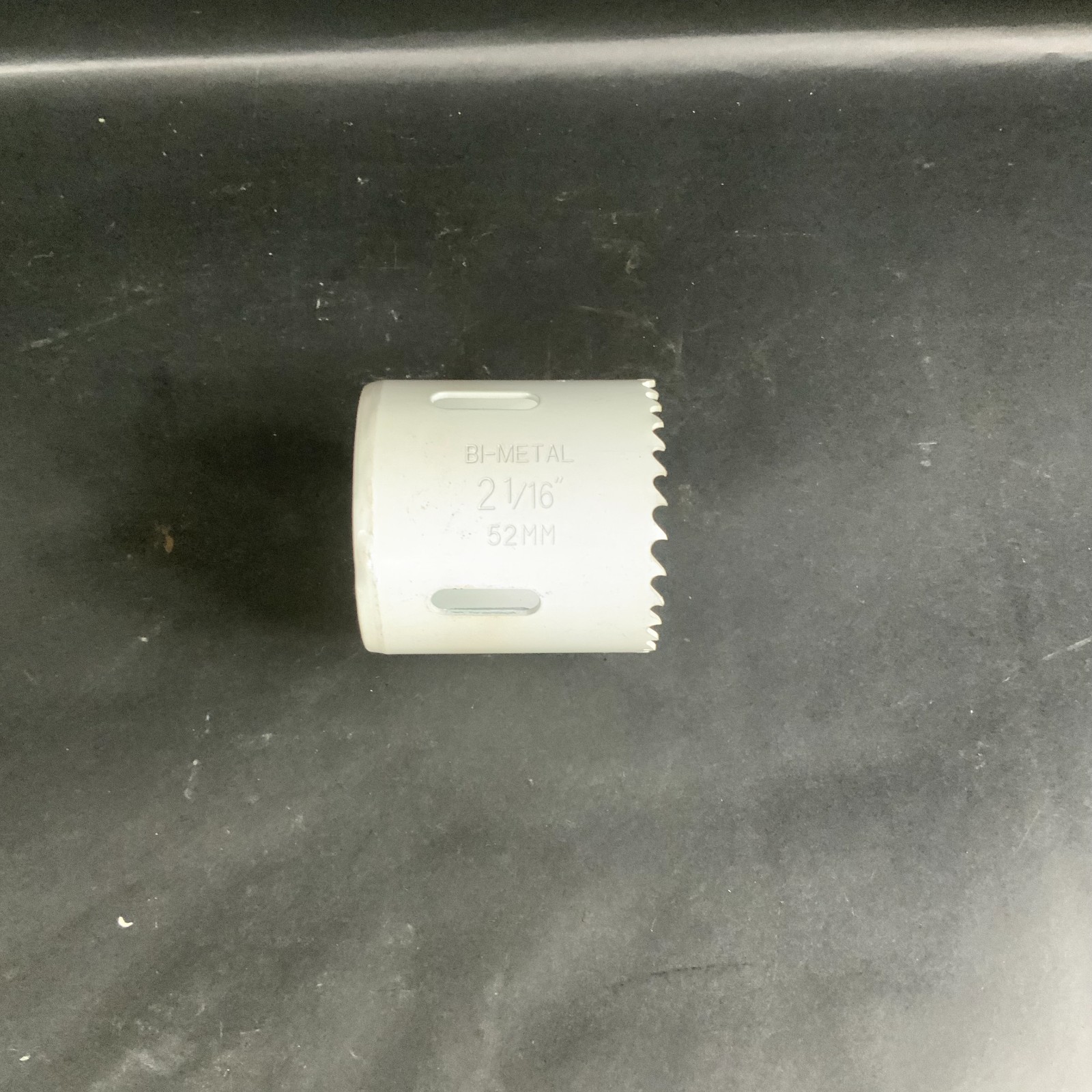 Used MARXMAN CUTTING TOOL 83042 2-1/16” BI-METAL HOLE SAW 52MM ($11 OBO)