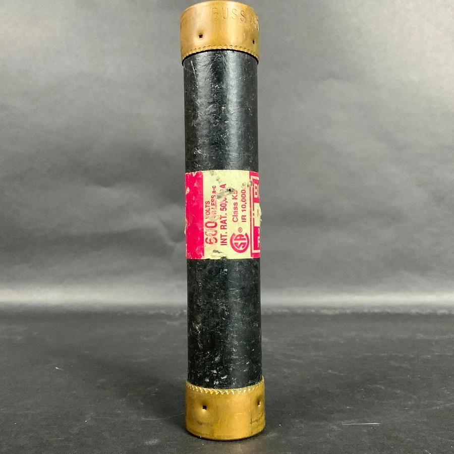BUSSMANN NOS-35 ONE-TIME FUSE ($9 OBO)