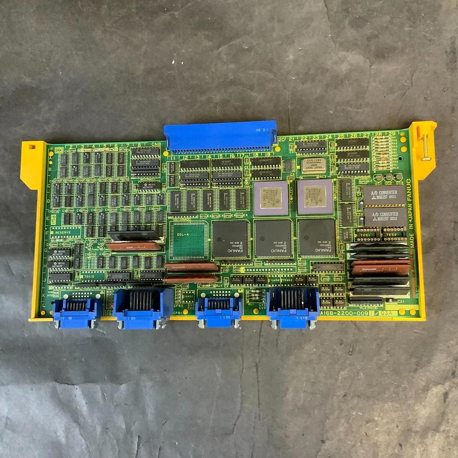 Used FANUC A16B-2200-0091/03A PC BOARD ($500 OBO)