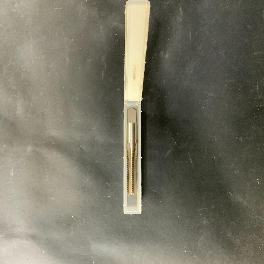 Used GREENFIELD GTD 61163 3/8-16 UNC H3 4-FLUTE HSS BOTTOMING TAP ($15 OBO)