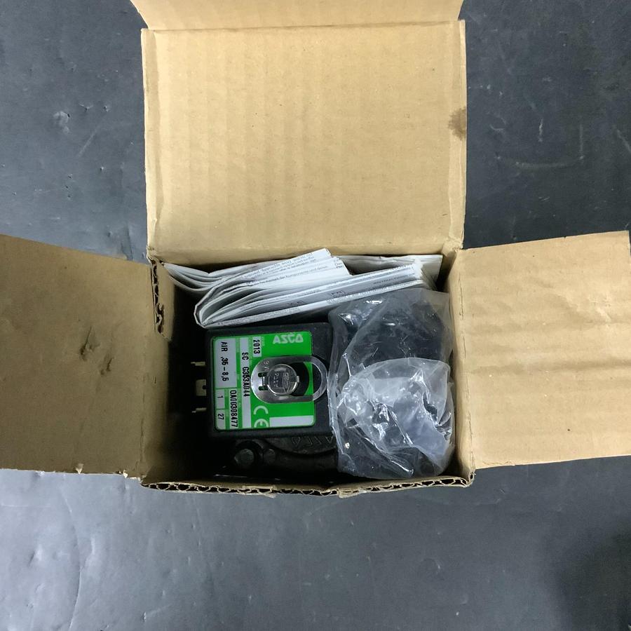 Used ASCO SCG353A044 VALVE ($120 OBO)