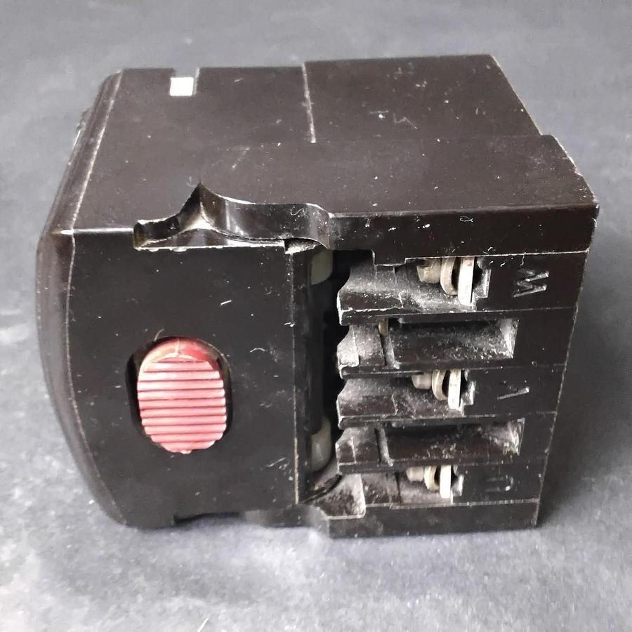 Used HEIDELBURG DLS-10AI CONTACTOR ($70 OBO)