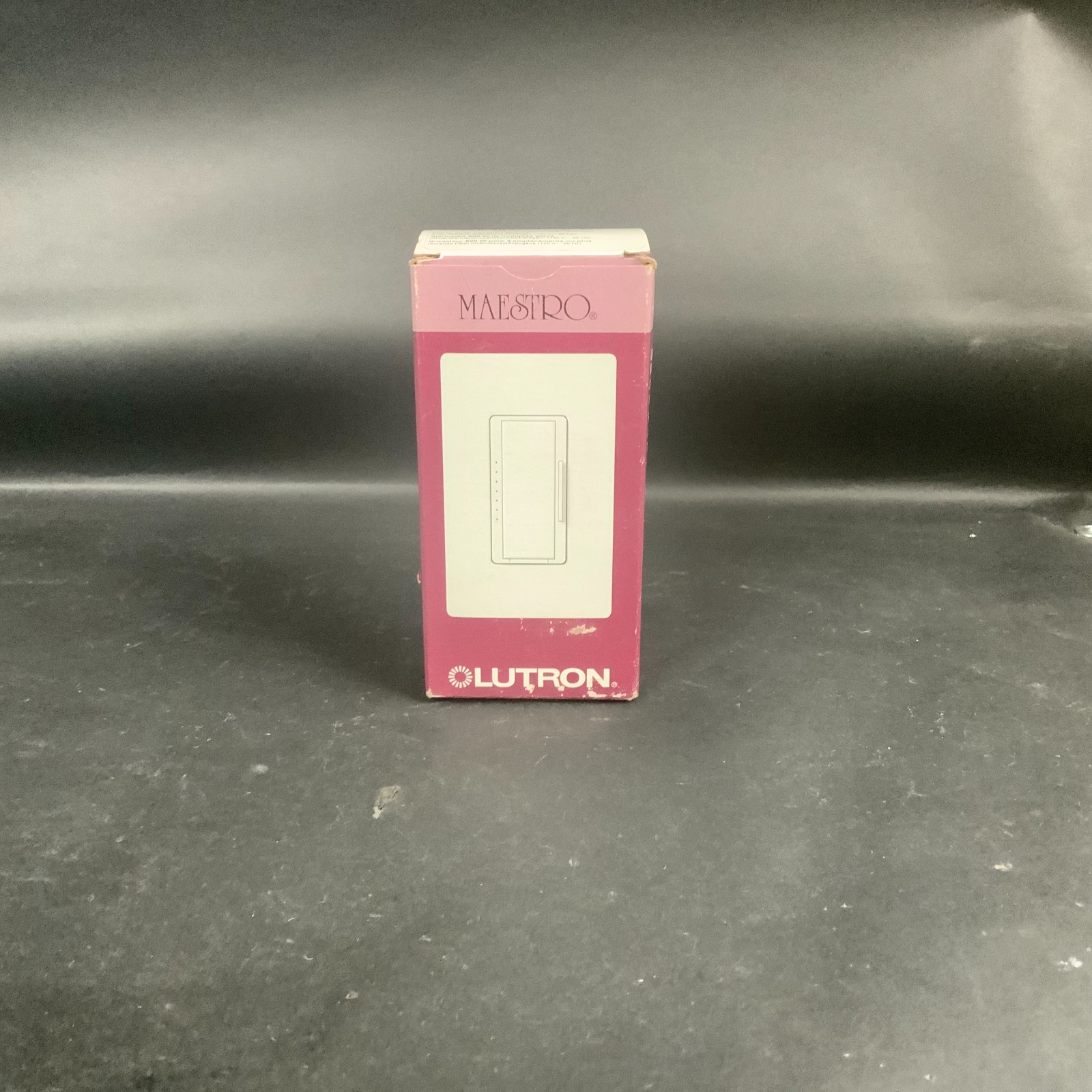 Used LUTRON MAESTRO MA-600-LA MULTI-LOCATION DIMMER ($14 OBO)